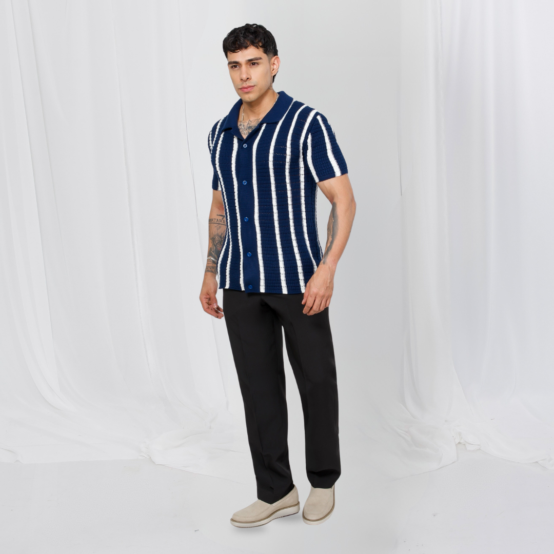 CAMISA BRIO AZUL