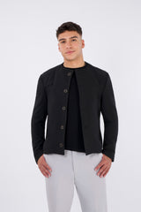 CHAQUETA RISPETTO NEGRO