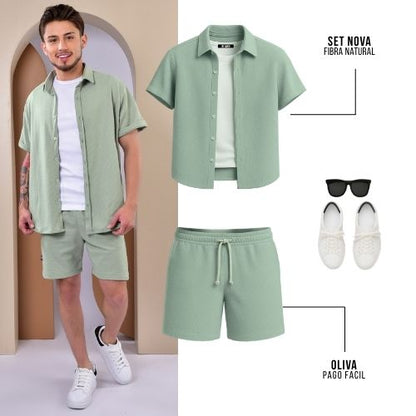 CONJUNTOS VERANO BERMUDA