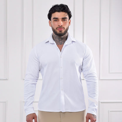 Camisa Salis Blanco