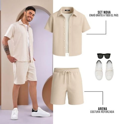 CONJUNTOS VERANO BERMUDA