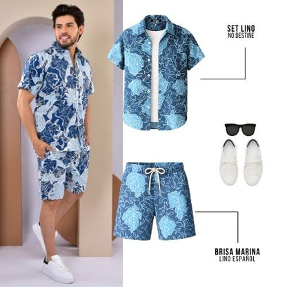 CONJUNTOS VERANO BERMUDA