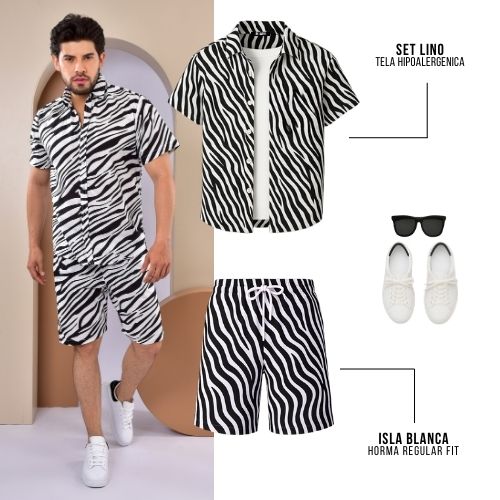 CONJUNTOS VERANO BERMUDA