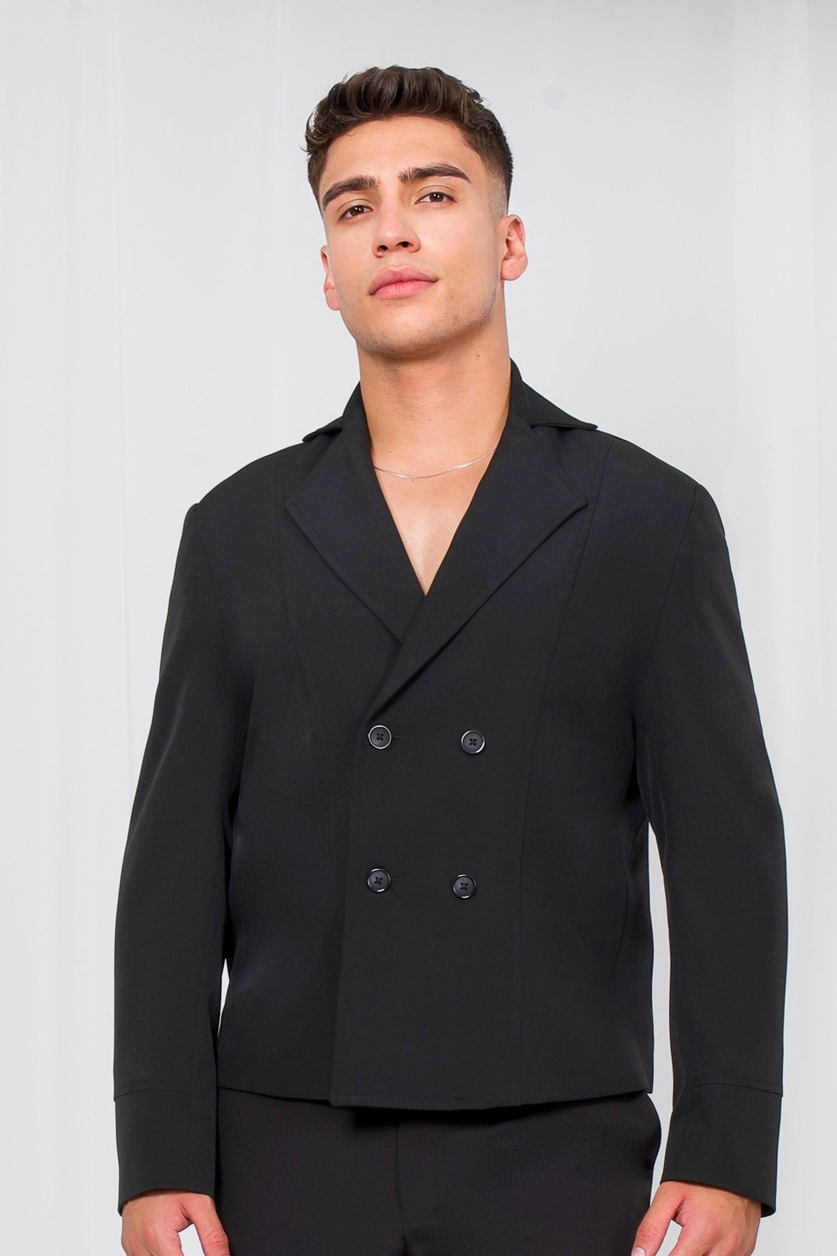 Set Nu para hombre en color negro – JEI MEN