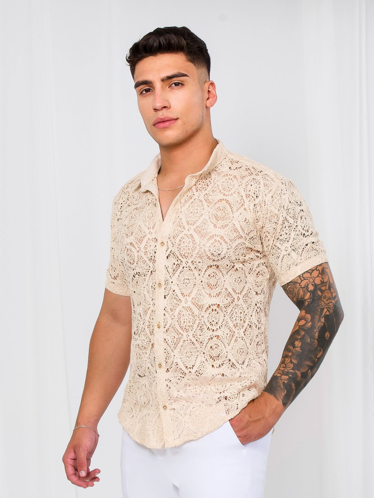 Camisa Ochiello