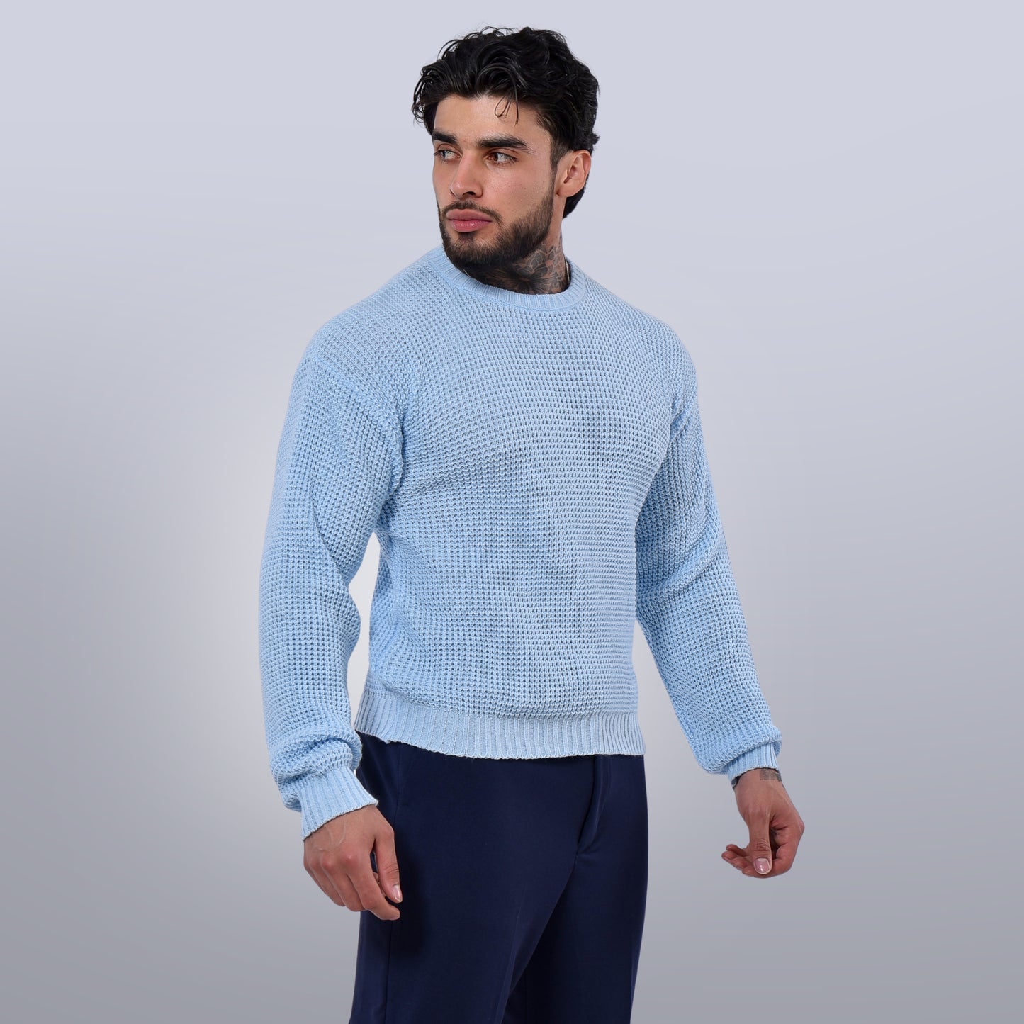 Suetér Boron Celeste