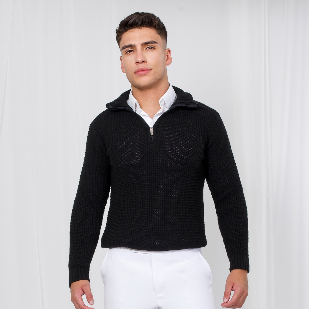 SUETER SCOPO NEGRO