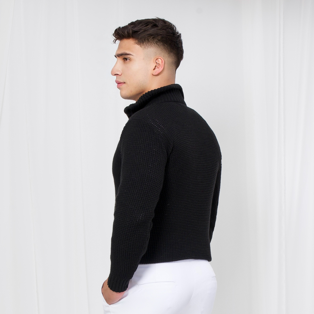 SUETER SCOPO NEGRO