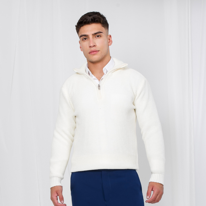 SUETER SCOPO BLANCO