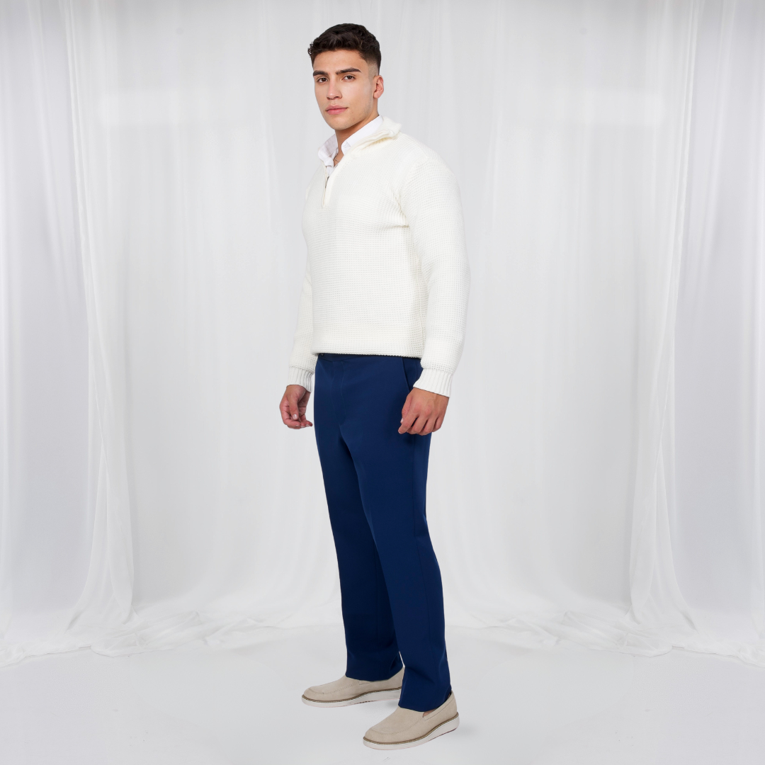 SUETER SCOPO BLANCO