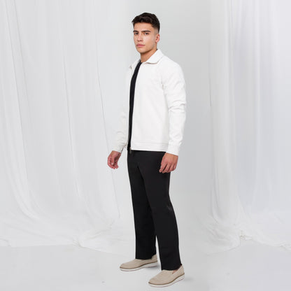 CHAQUETA VALORE BLANCO