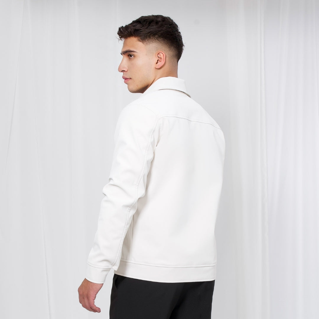 CHAQUETA VALORE BLANCO