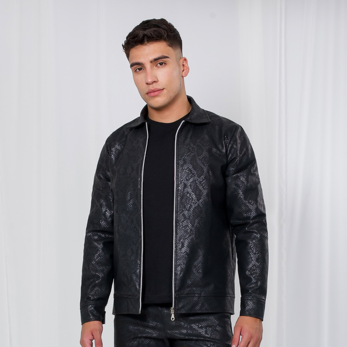 CHAQUETA VALORE NEGRO