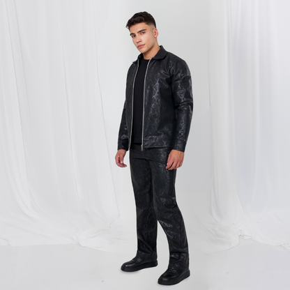 CHAQUETA VALORE NEGRO