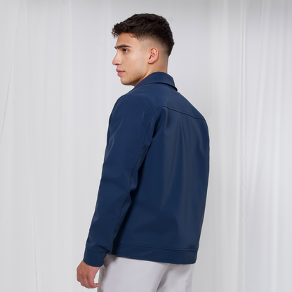 CHAQUETA VALORE AZUL