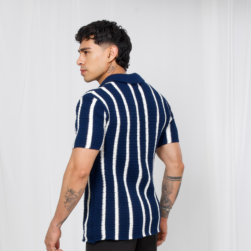 CAMISA BRIO AZUL