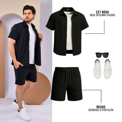 CONJUNTOS VERANO BERMUDA