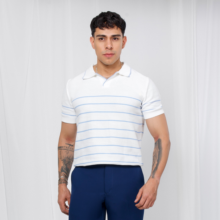 CAMISA LUCE CELESTE