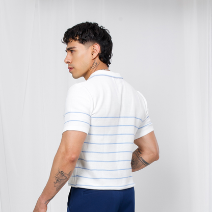 CAMISA LUCE CELESTE