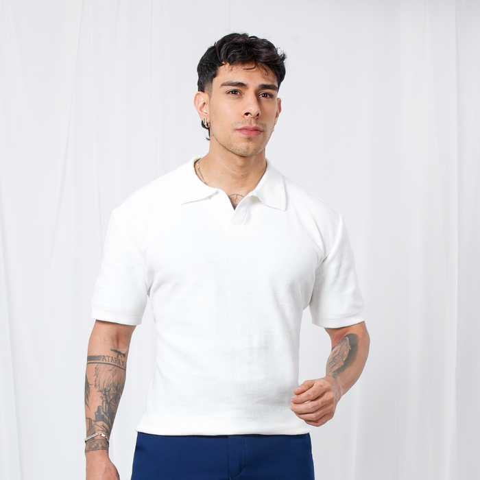 CAMISA LUCE BLANCO