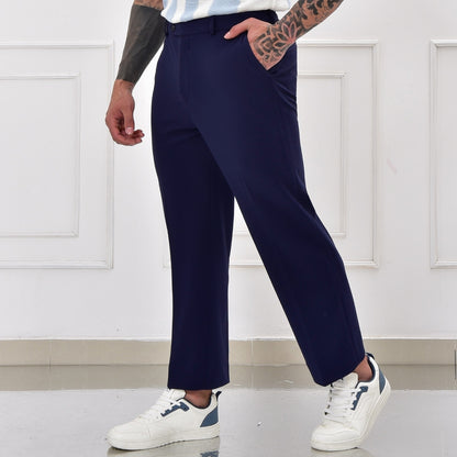 ¡El Pantalón que no se arruga!