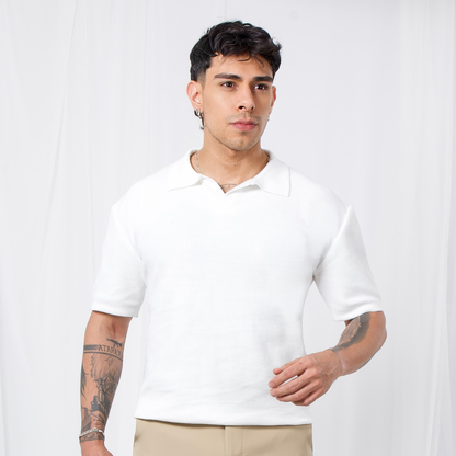 CAMISA LUCE BLANCO