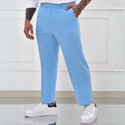 ¡El Pantalón que no se arruga!