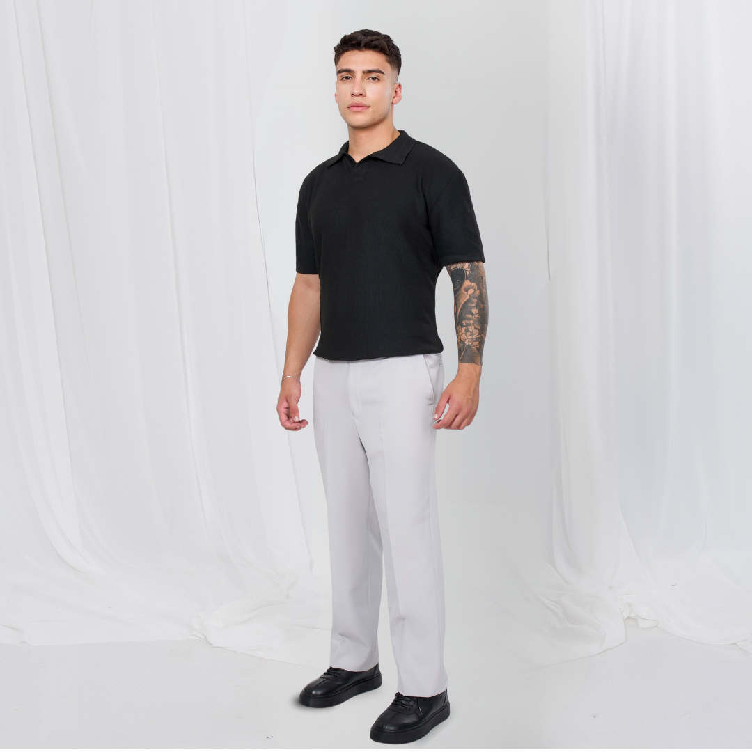 CAMISA LUCE NEGRO