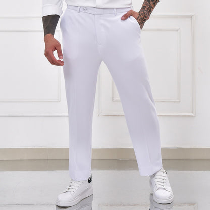 ¡El Pantalón que no se arruga!