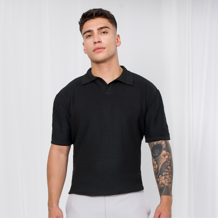 CAMISA LUCE NEGRO