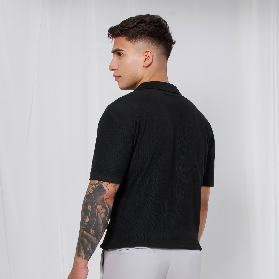 CAMISA LUCE NEGRO
