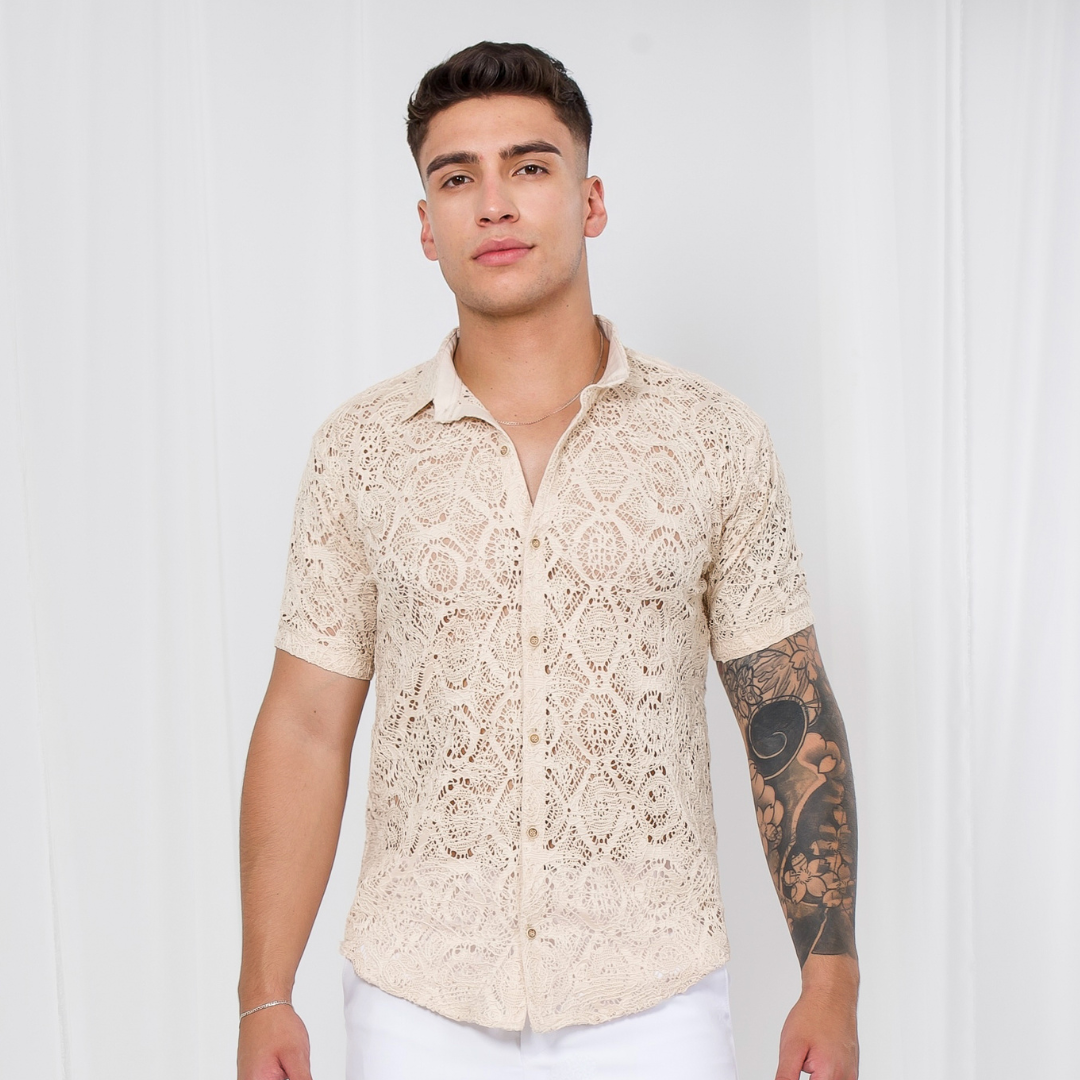 CAMISA OCHIELLO