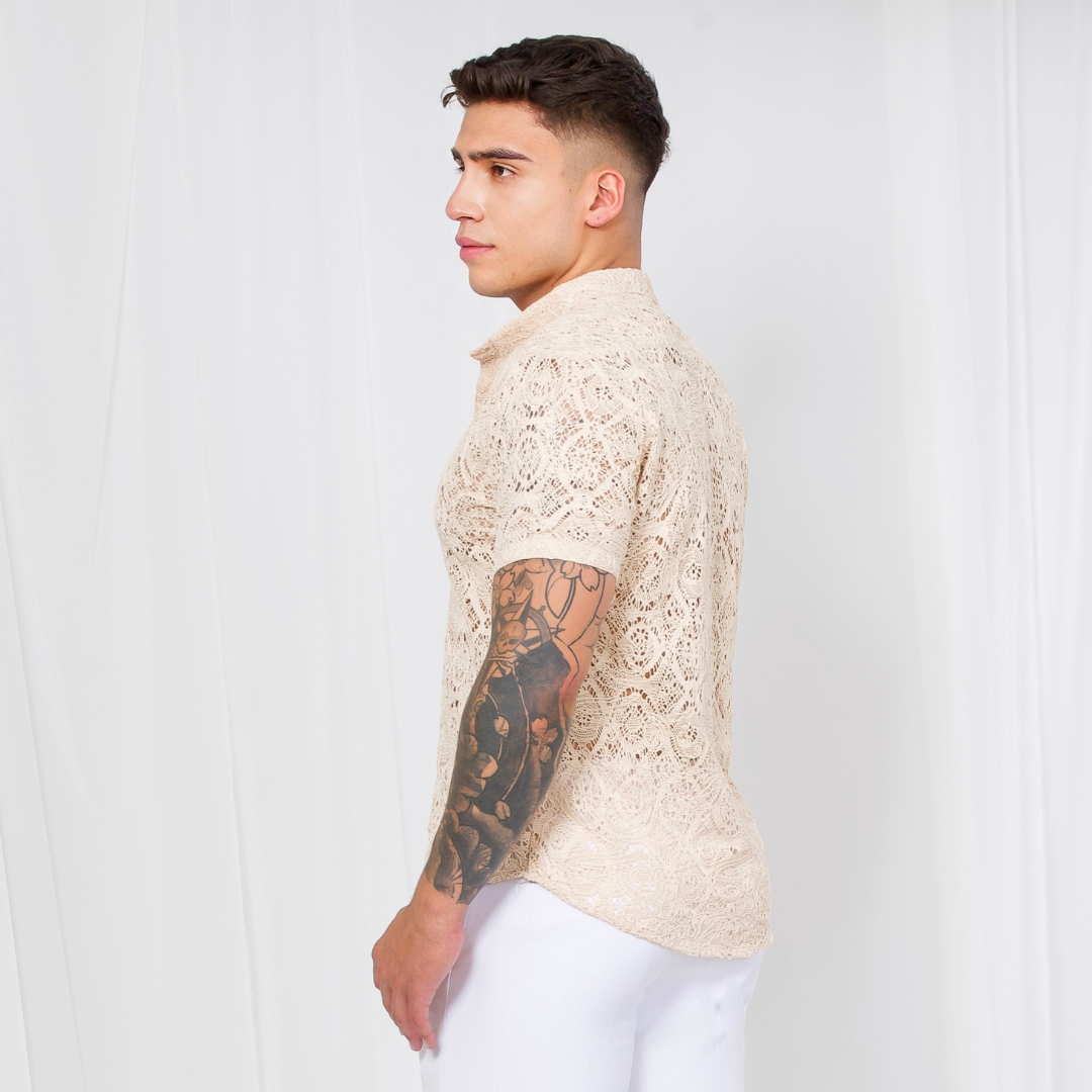 CAMISA OCHIELLO