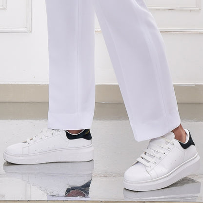 ¡El Pantalón que no se arruga!