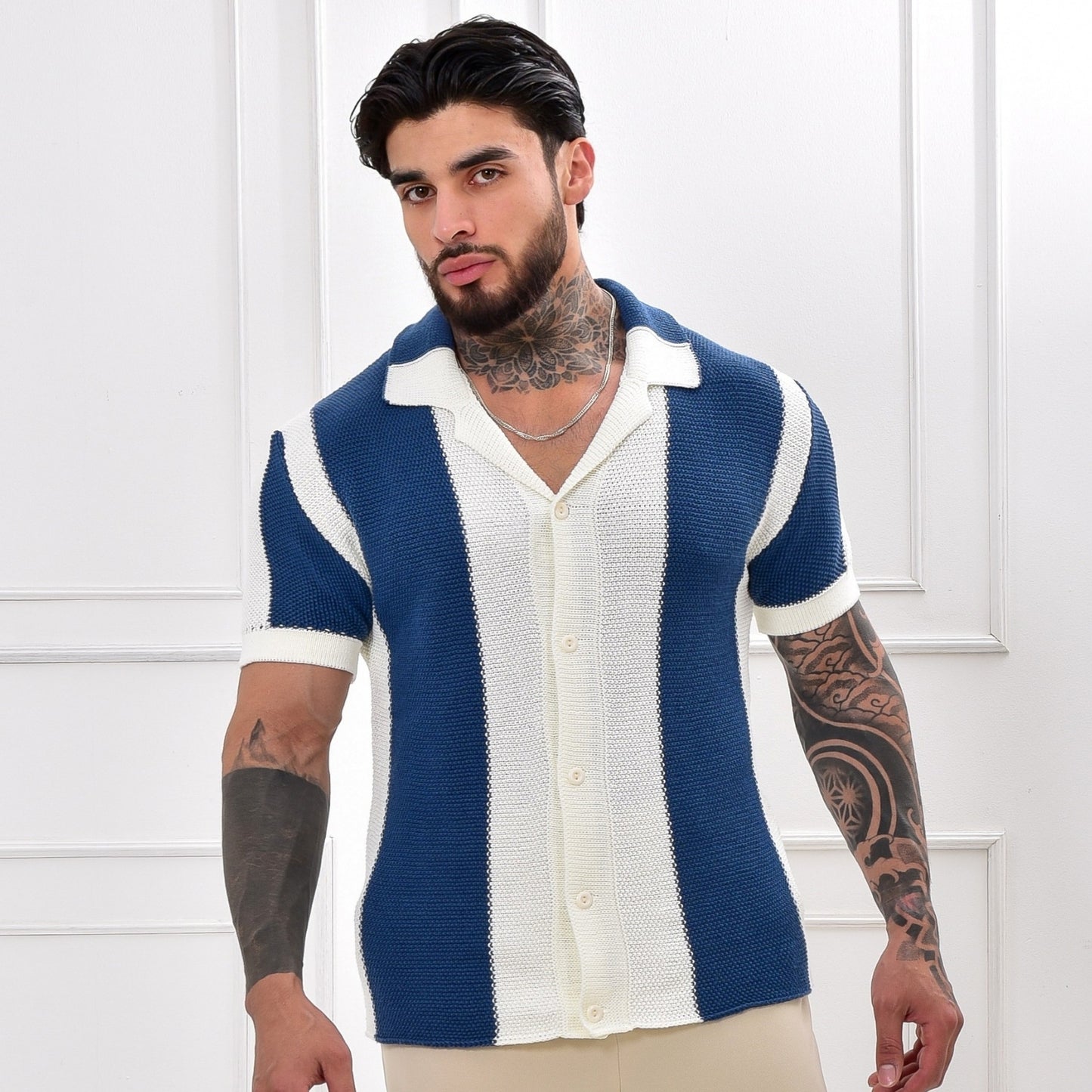 CAMISA BURDEOS