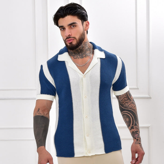 CAMISA BURDEOS