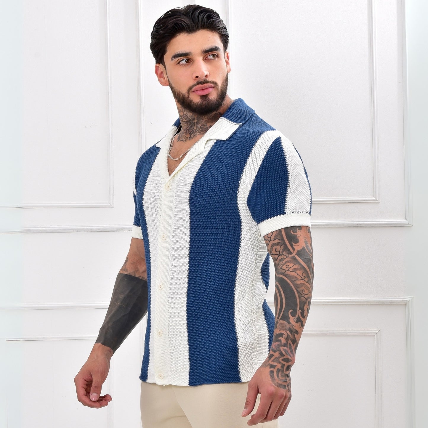 CAMISA BURDEOS