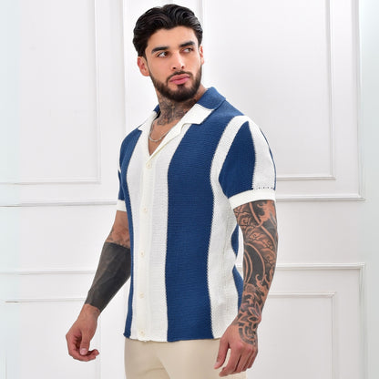 CAMISA BURDEOS