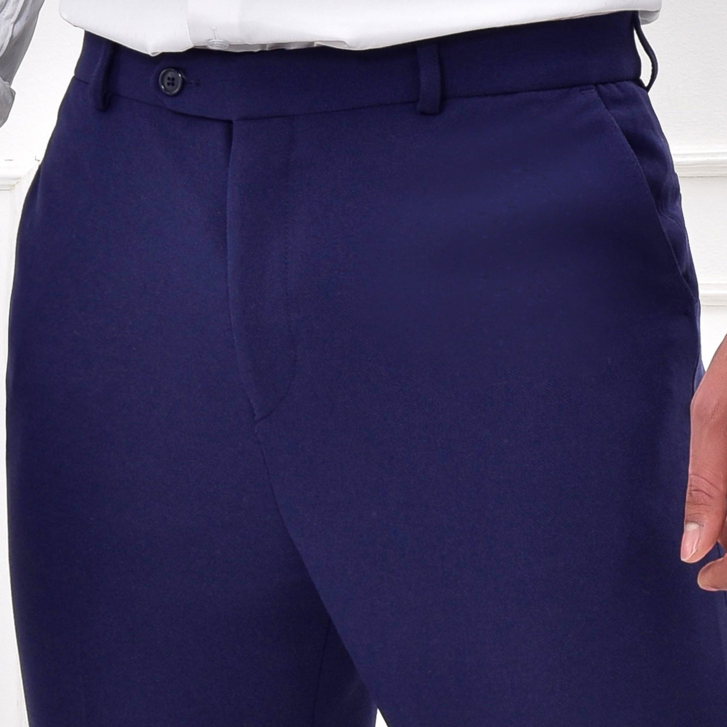 ¡El Pantalón que no se arruga!