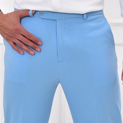 ¡El Pantalón que no se arruga!