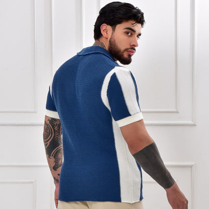CAMISA BURDEOS