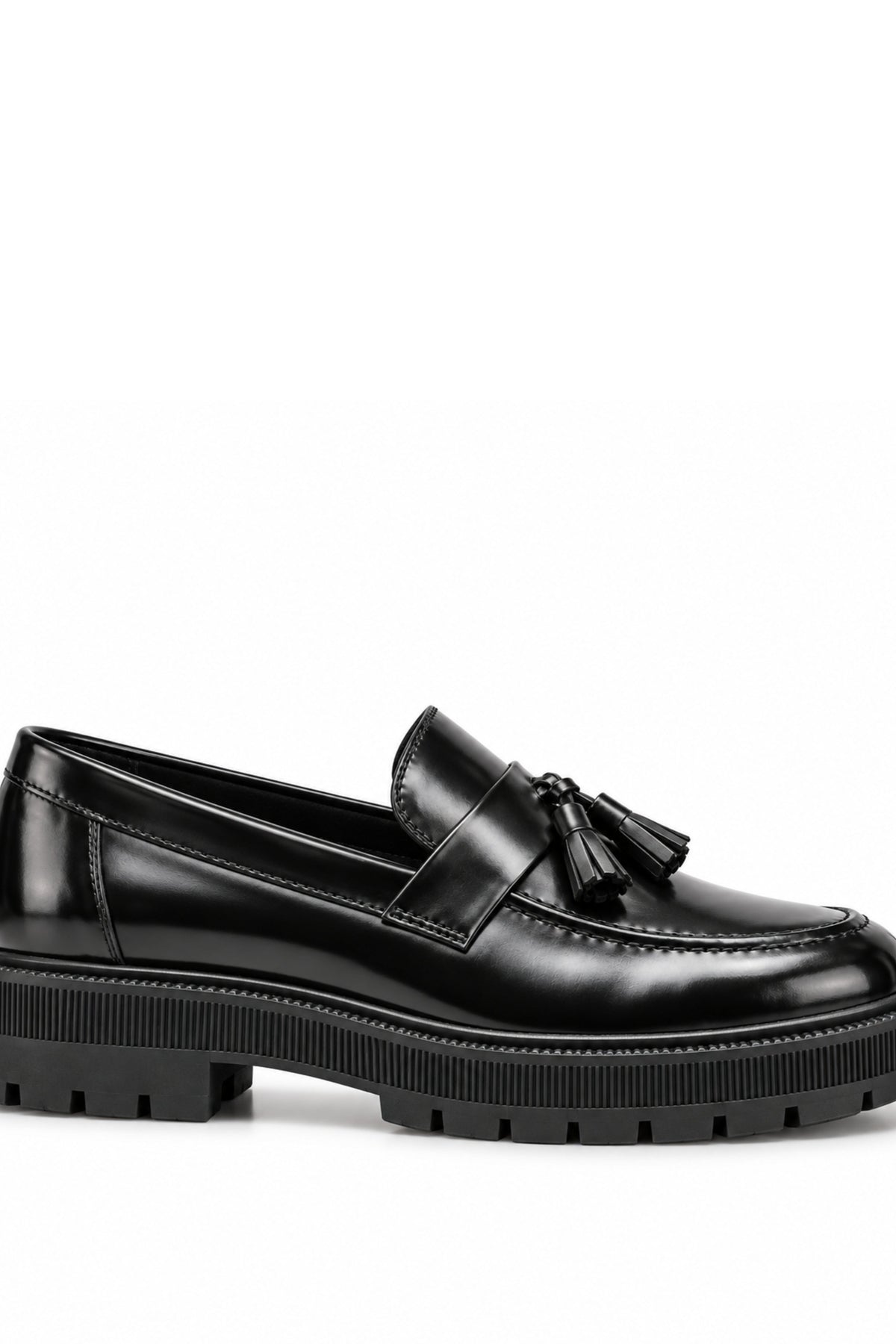 Black Loafers