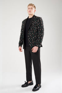 Blazer Éclat Perlado