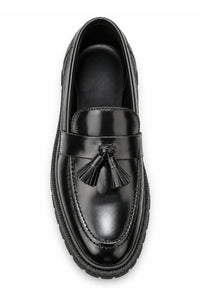 Black Loafers