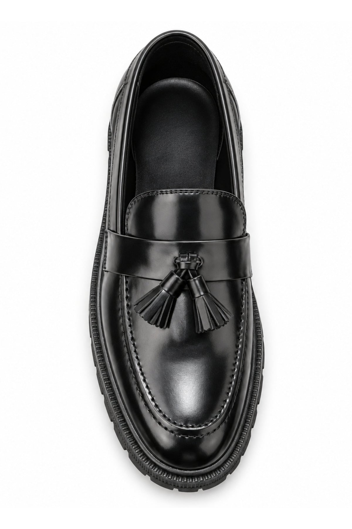 Black Loafers