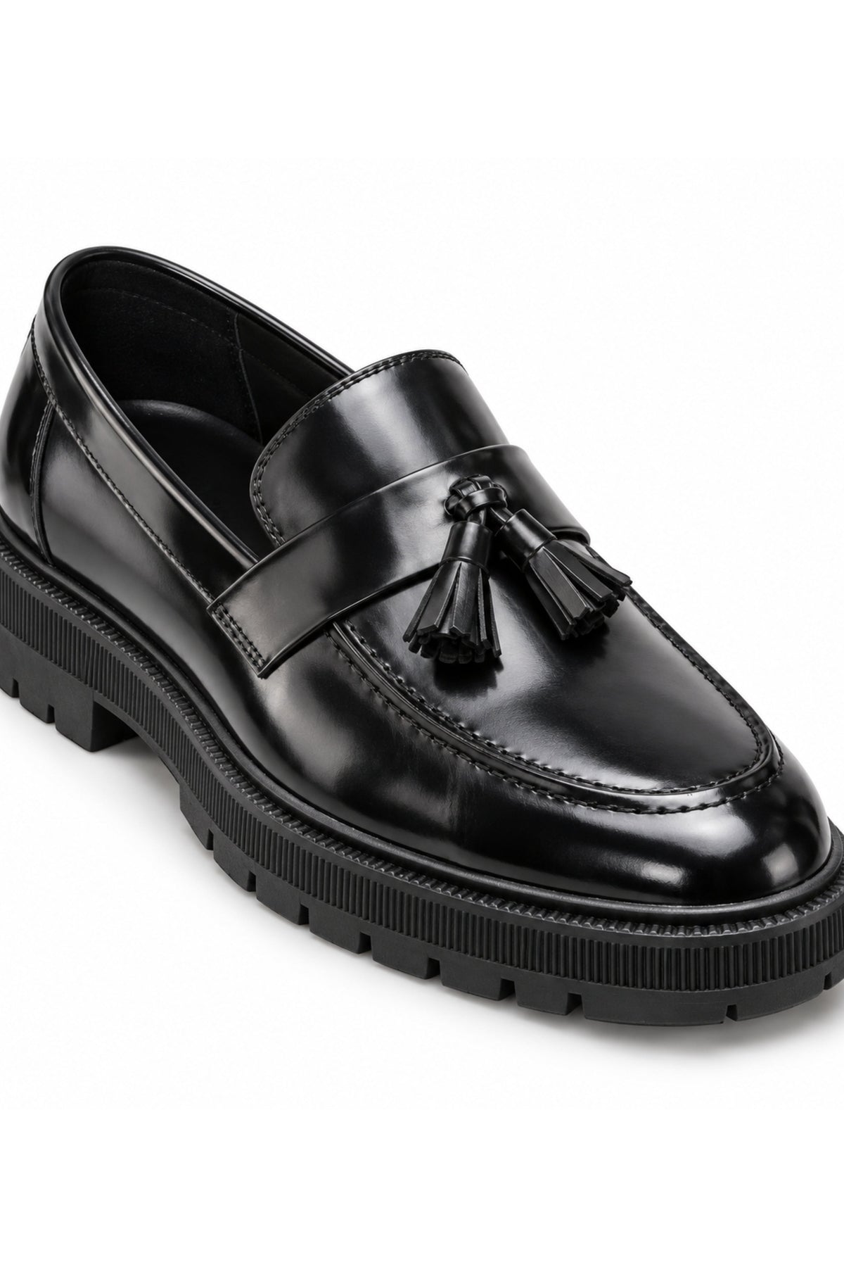Black Loafers