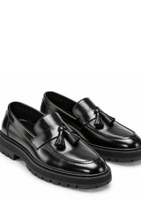 Black Loafers