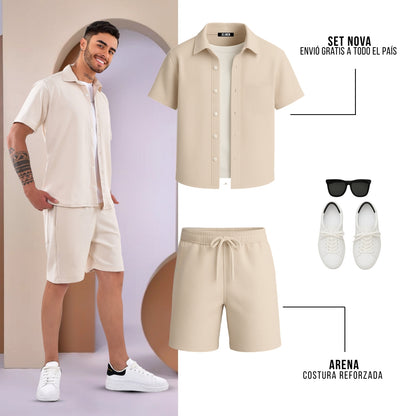 CONJUNTOS VERANO BERMUDA