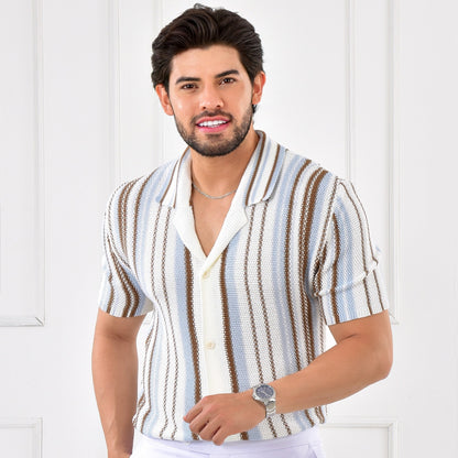 Camisas tejidada