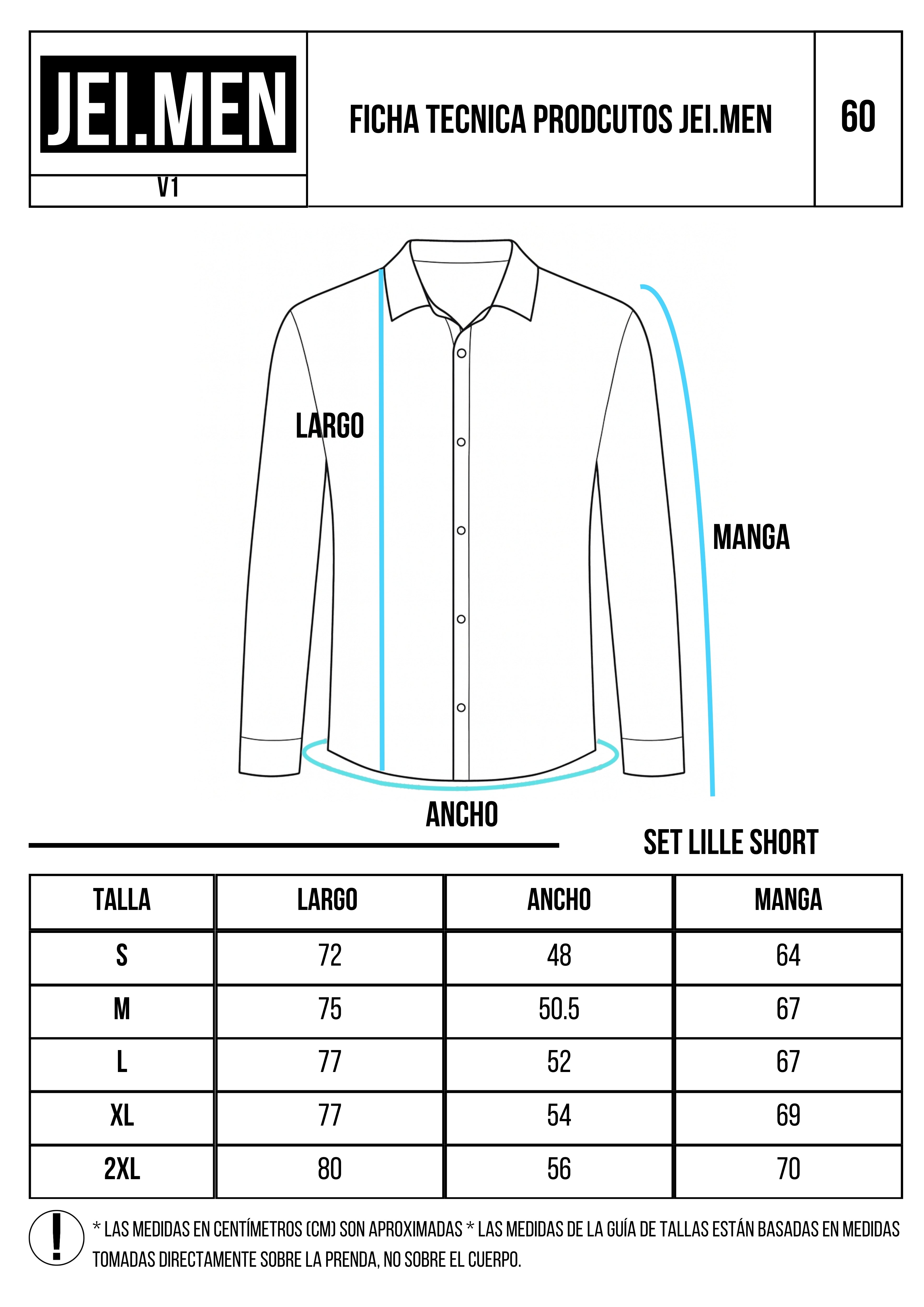 Ficha técnica del pantalón JEI.MEN